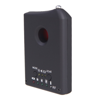 RF Lens Detector for Bug Spy Camera - intl