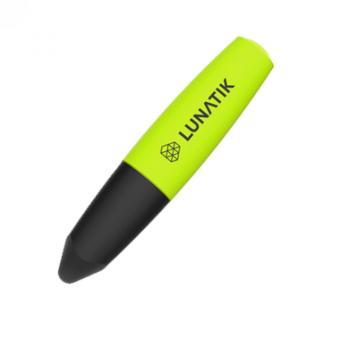 Lunatik Chubby Stylus for iPad and Tablet PC - Lime Green