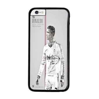 2017 Luxury Pc Protector Cover Cristiano Ronaldo Cr7 Case For Iphone7 - intl