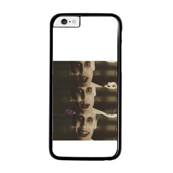 2017 Newest Tpu Dirt Resistant Cover Suicide Squad Harley Quinn Joker Case For Iphone7 - intl