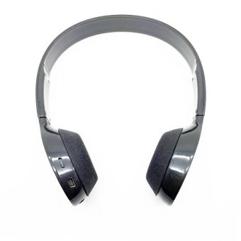 LaCarla Bluetooth Stereo Headset BH-506 - Hitam