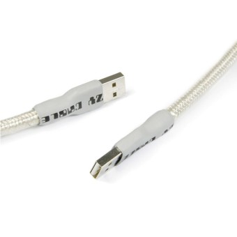 ZY HiFi Cable USB Cable 2.0 A-A Device USB to USB HiFi Enthusiast Cable ZY-036 1M