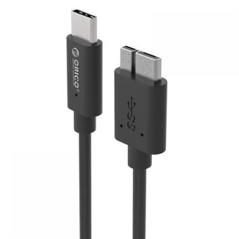 Orico USB Type C to Micro USB Type B Cable 1m - LCU-10 - Black