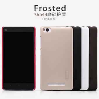Nillkin Hard Case (Super Frosted Shield) - Xiaomi Mi 4i / Mi 4C White/Putih