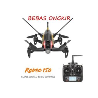Walkera RODEO 150 FPV HD Kamera DEVO 7 DRONE RC