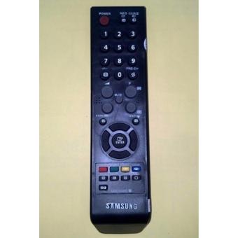 Samsung Remote TV TABUNG/FLAT/LCD AA59-00399D - Black