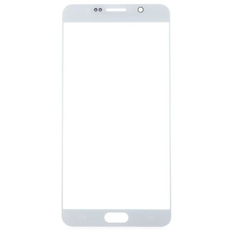 TimeZone Outer Glass Lens Touch Screen Protective Cover with Repair Tools for Samsung Note 5 (White)