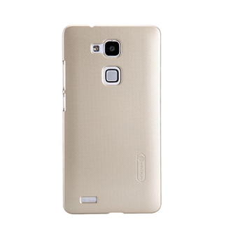 Nillkin For Huawei Ascend Mate 7 Super Frosted Shield Hard Case Original - Emas