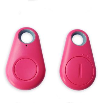 Fengsheng GPS Tracker Bluetooth Anti-lost Location Tracker Two-way Wallet Locator Child Phone Tracker - intl