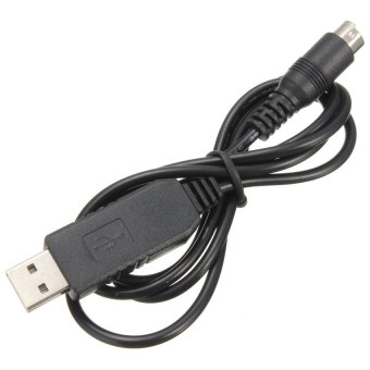 100cm/39 Inch USB Control Line Cable for Yaesu FT-857 FT-817 CT-62FT-897 - intl