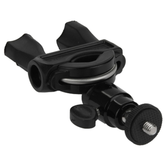SUNSKY Handlebar Seatpost Pole Mount Bike Moto Bicycle Clamp for GoPro Hero 4 / 3+ / 3 / 2 / 1 / Mini Camera / Mini DV
