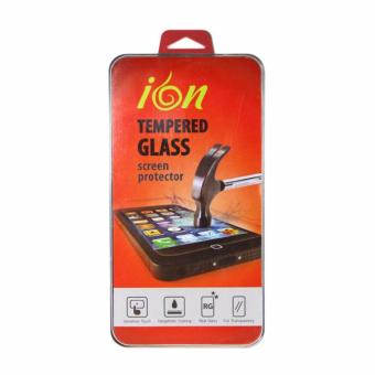 Ion - Samsung Galaxy J7 2017 Tempered Glass Screen Protector
