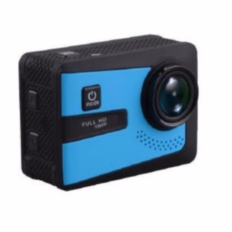 HKGreen X53LWB 2.0 Inches Wifi Full HD 1080P DV Sport Action Camera Camcorder LCD 120 ° Grand Angle - intl