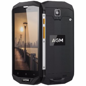 AGM A8 32GB - Hitam