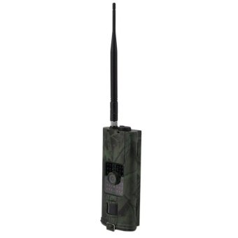 UINN HC-700M 2 Inch High-Definition LCD 2G MMS GSM Camera 1080PHunting Camera Camouflage green - intl