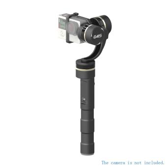 Feiyu Newest FY-G4S 3-Axis Handheld Gimbal 360 Degree Turning without Limited for GoPro Hero4/3+/3 - intl