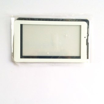 White color EUTOPING® New 7 inch touch screen panel For Lark Evolution X2 7 3G-GPS - intl