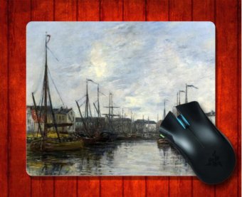 MousePad Sailing Story Artistic for Mouse mat 240*200*3mm Gaming Mice Pad - intl