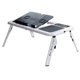 Multi Functional Laptop Table - LD09 - BlackMulti Functional Laptop Table - LD09 - Black