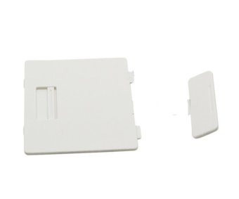 Xiaomi Yi USB Battery Back Cover - Putih