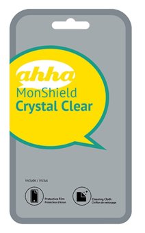 Ahha Monshield Screen Guard Galaxy Note3-Cristal Clear