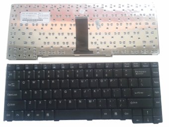 Axioo Keyboard Neon MNC M54 Series - Hitam