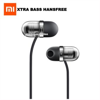 Xiaomi Xtra Bass Earbud / Hansfree Audio Air Capsul Colorful High Quality Universal Suport Smartphones