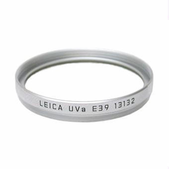 Leica E39 UVa Filter (Silver) - intl