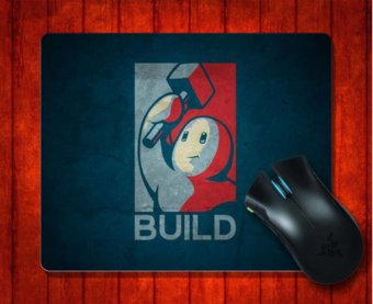 MousePad Bricktron Castle Story Game for Mouse mat 240*200*3mm Gaming Mice Pad - intl