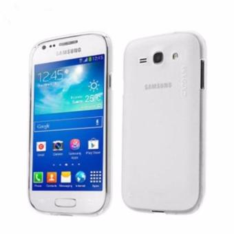 Capdase Soft Jacket Case For Samsung Galaxy Ace 3 S7270 - Tinted White