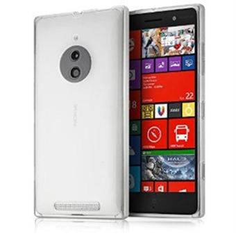 Imak Ultra Thin TPU Case for Nokia Lumia 830 - Transparent