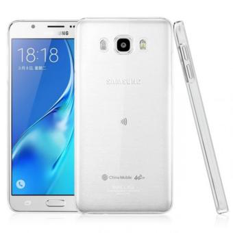 Imak Crystal 2 Ultra Thin Hard Case for Samsung Galaxy J7 2016 J7108 - Transparent