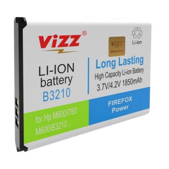 Vizz Baterai Batt Batre Battery Double Power Vizz Samsung B3210