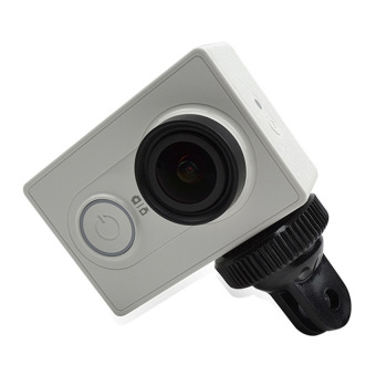 Bluelans Mini Tripod Mount to Quick-Release Adapter Monopod forGopro Hero 4/3/2 Cameras - Intl