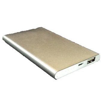 Smart Powerbank Slim 88000 mah - Silver