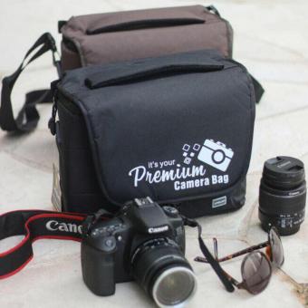 uNiQue Camera Bag Organizer Premium - Hitam