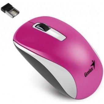 Genius Wms-Gn-Nx7010-5 Mouse Wireless Genius Nx-7010 Pink