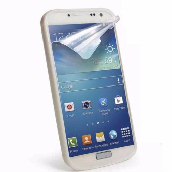 Beauty Screen Anti Gores Clear For Samsung Galaxy Infinite I759 Ukuran 4.0 Inch Screen Guard / Screen Protection - Clear