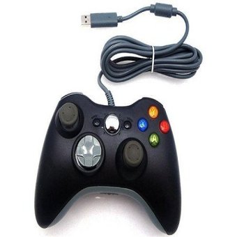 Microsoft Xbox 360 Wired Controller stik for Windows & Xbox 360 Console