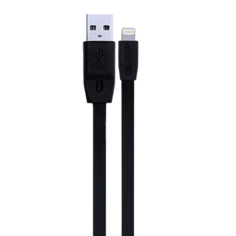 Generic Cable USB romix Full Speed Iphone5 Lightning Hitam