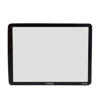 FOTGA LCD Hard Optical Glass Screen Protector For Canon EOS 1200D DSLR - intl