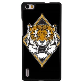 Y&M Kenzo Tiger Original Pattern Phone Case for Huawei Honor 6 (Multicolor)
