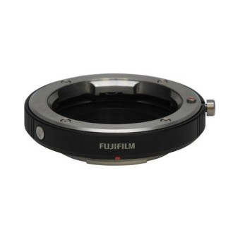Fujifilm M Mount Adapter - Hitam