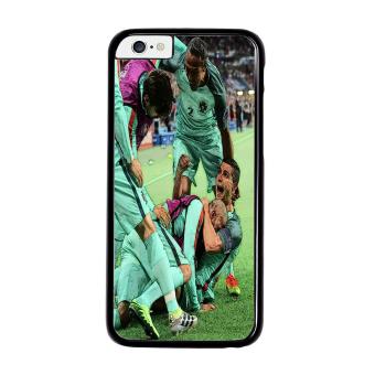 Pc Dirt Resistant Cover Cristiano Ronaldo Cr7 Case For Iphone7 - intl