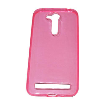 Ultrathin Case For Zenfone Go 4.5 2016 ZB452KG UltraFit Air Case / Jelly case / Soft Case - Pink