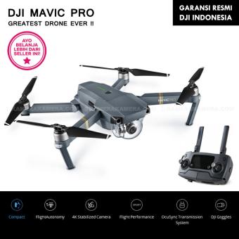 DJI MAVIC PRO (4K ULTRA HD VIDEO) - GREATEST DRONE EVER !!