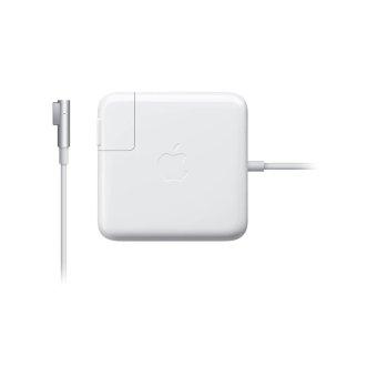 Apple MagSafe 1 - 60Watt Power Adapter for Apple MacBook (ORI) - Putih