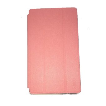 Ume Flip Leather Case Cover For Samsung Galaxy Tab S2 8' / T715 - Pink