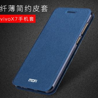 MOFI Wisdom Series Classic PU Leather Case For VIVO X7 Cellphone Case For VIVO X7