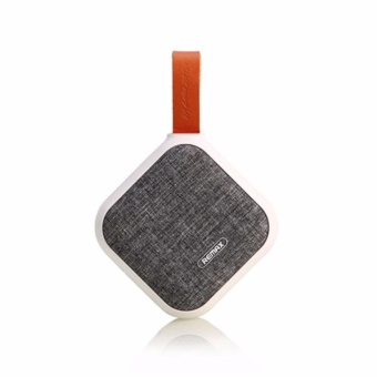 REMAX Portable Fabric Bluetooth Speaker - RB-M15 - Putih